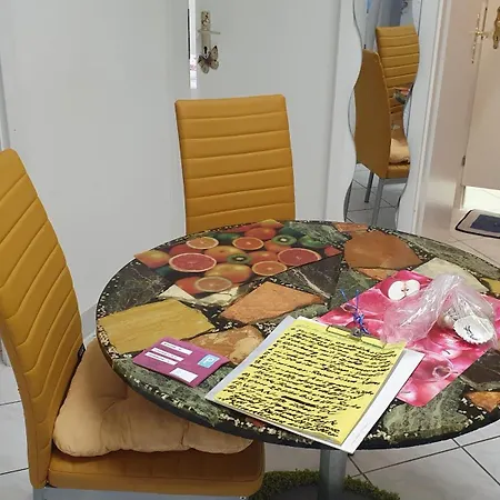Zur Sonnenblume דירה *
